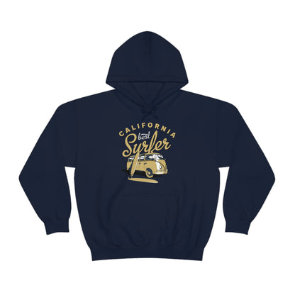 California-Best surfer Hoodie