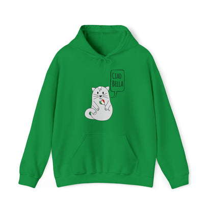 ciao bella Hoodie