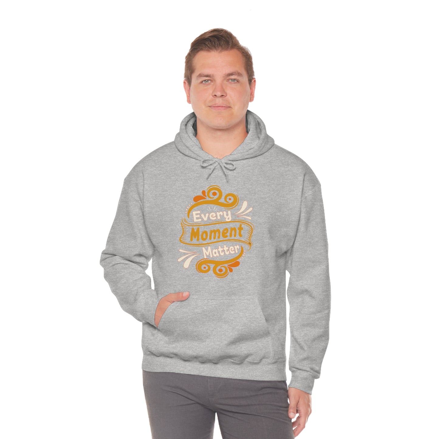 Every Moment Matter Hoodie