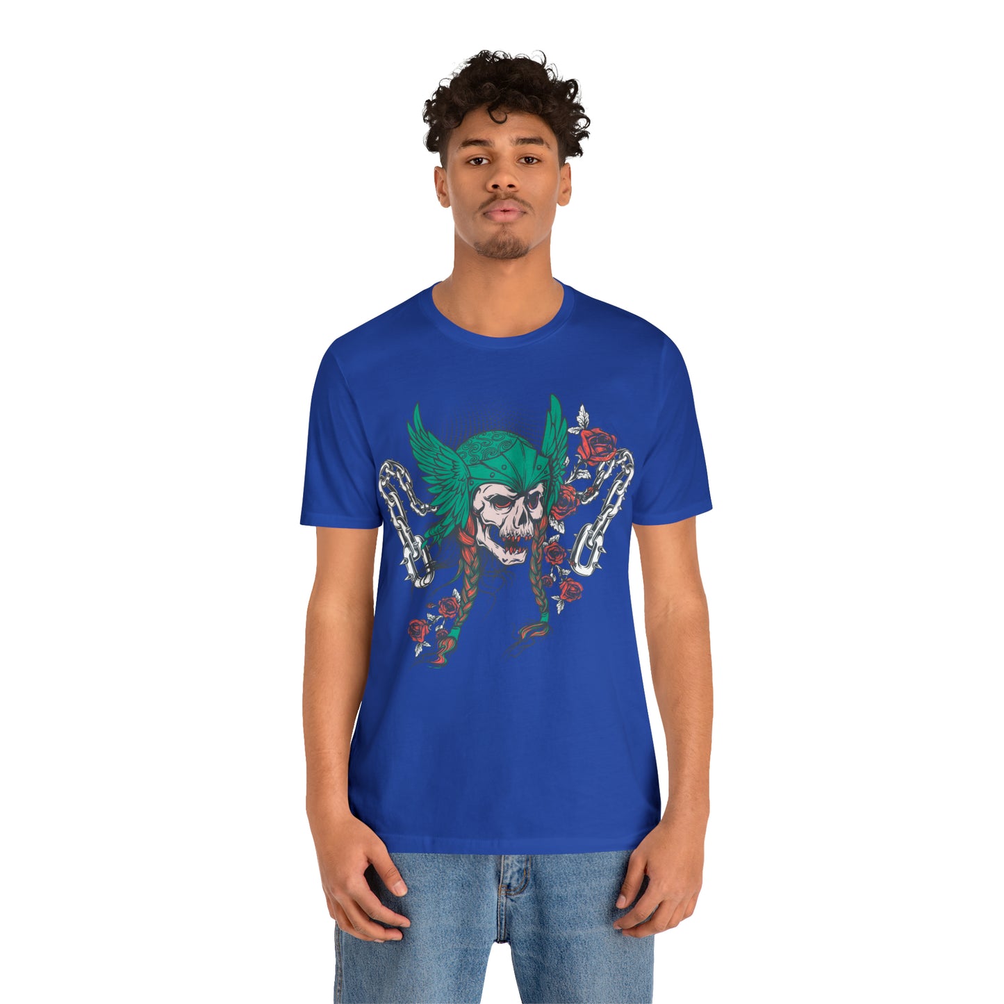 Chained Up Warrior T-Shirt