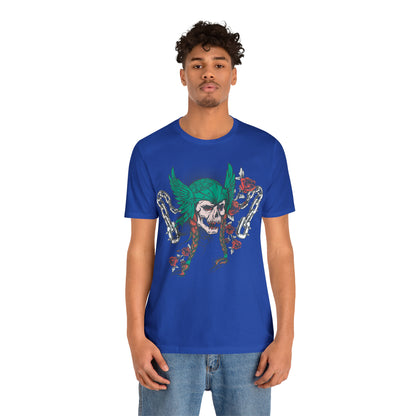 Chained Up Warrior T-Shirt