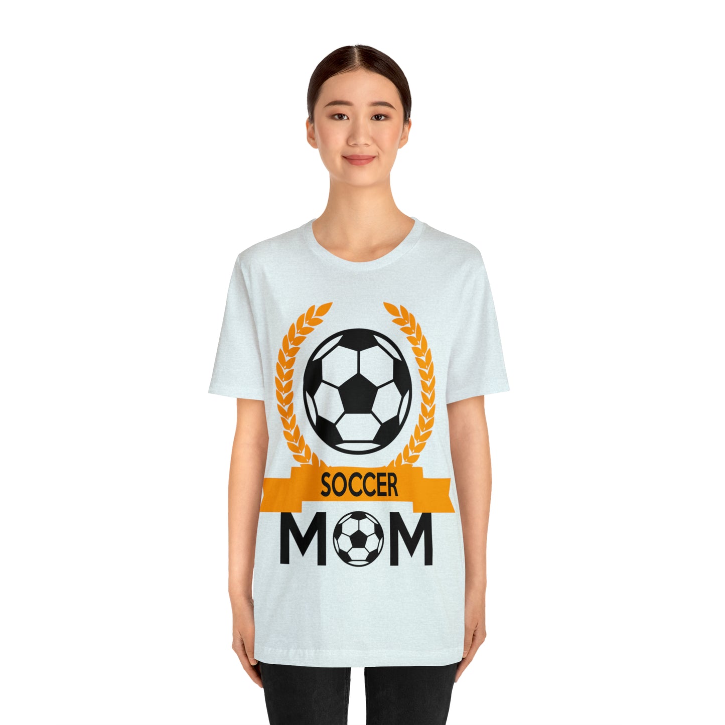 Soccer mom crest T-Shirt