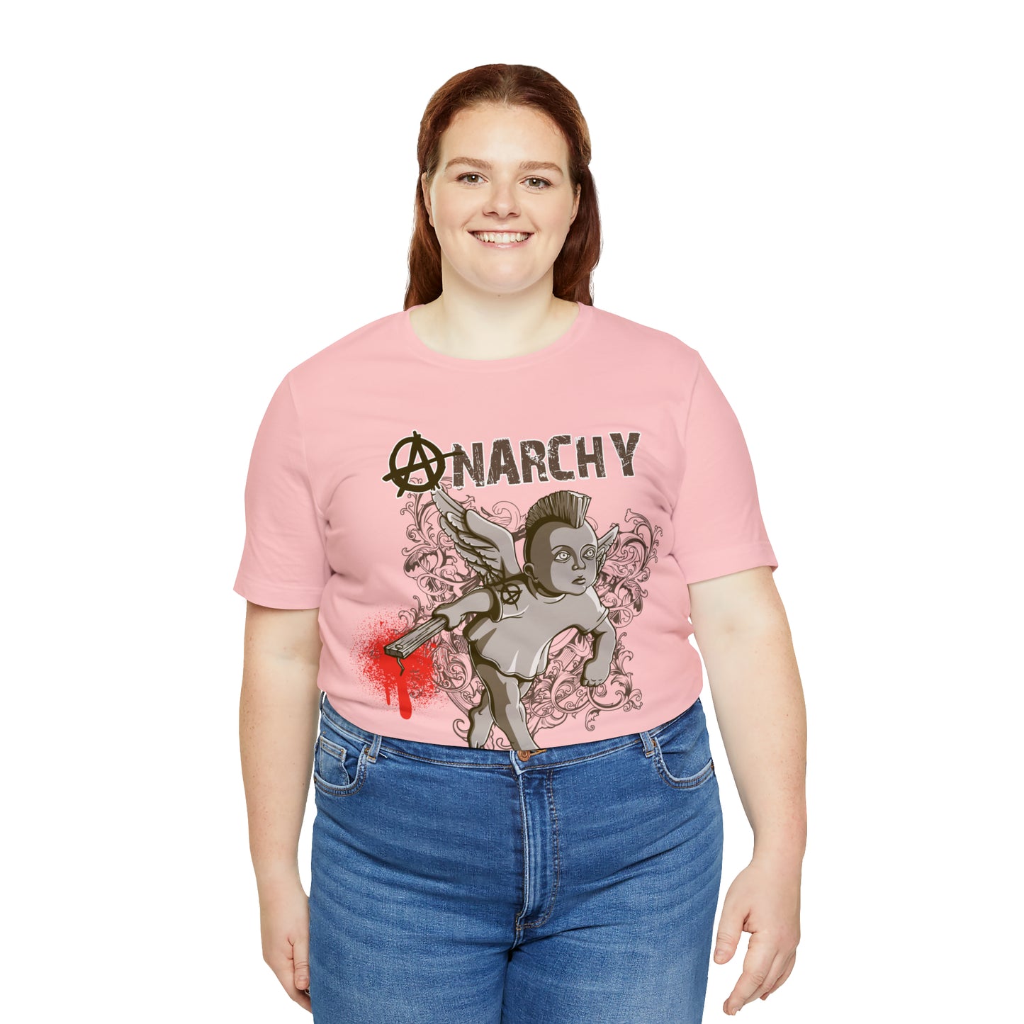 Anarchy Angel T-Shirt