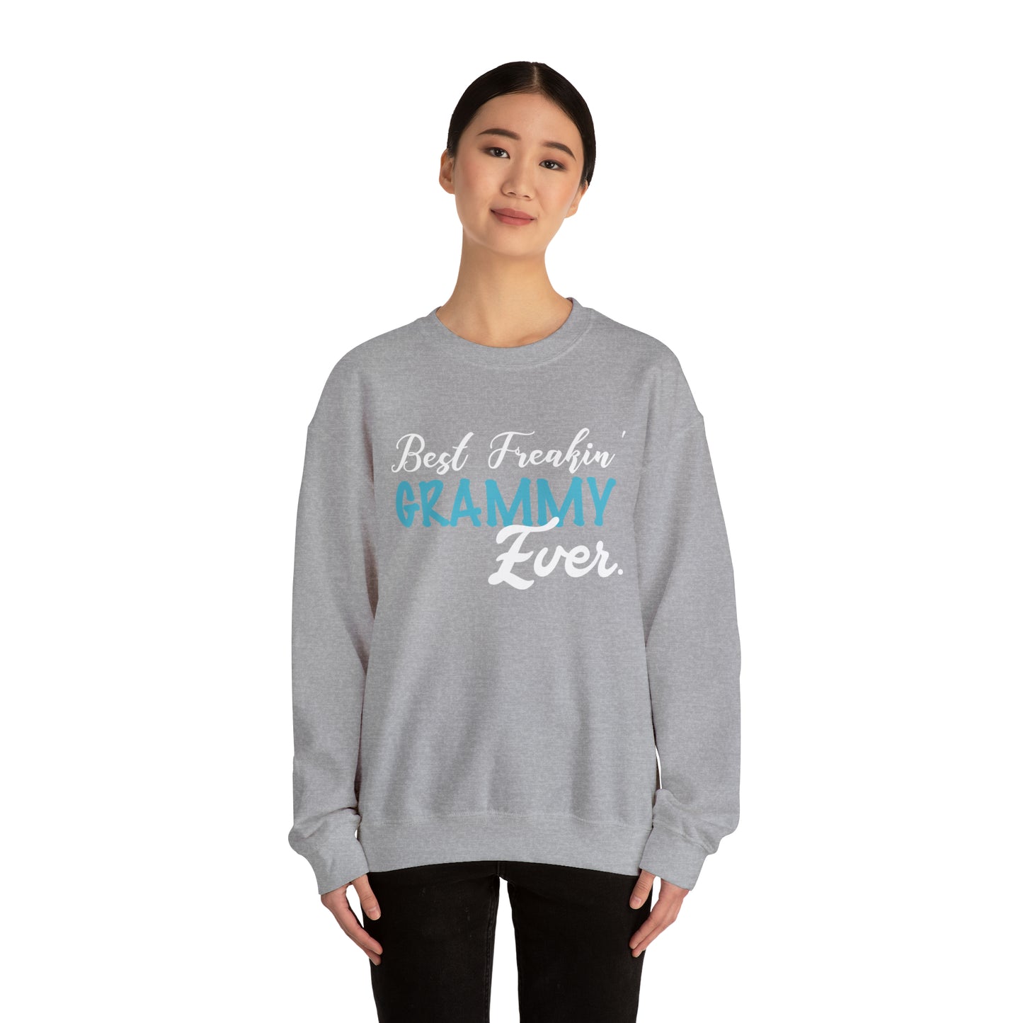 Best freaking grammy ever Crewneck Sweatshirt