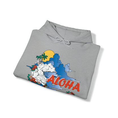 Aloha Vibes Hoodie