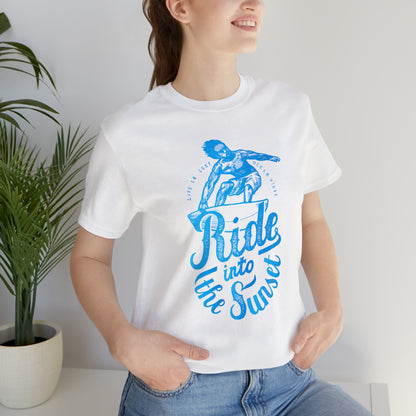 Ride into the sunset T-Shirt