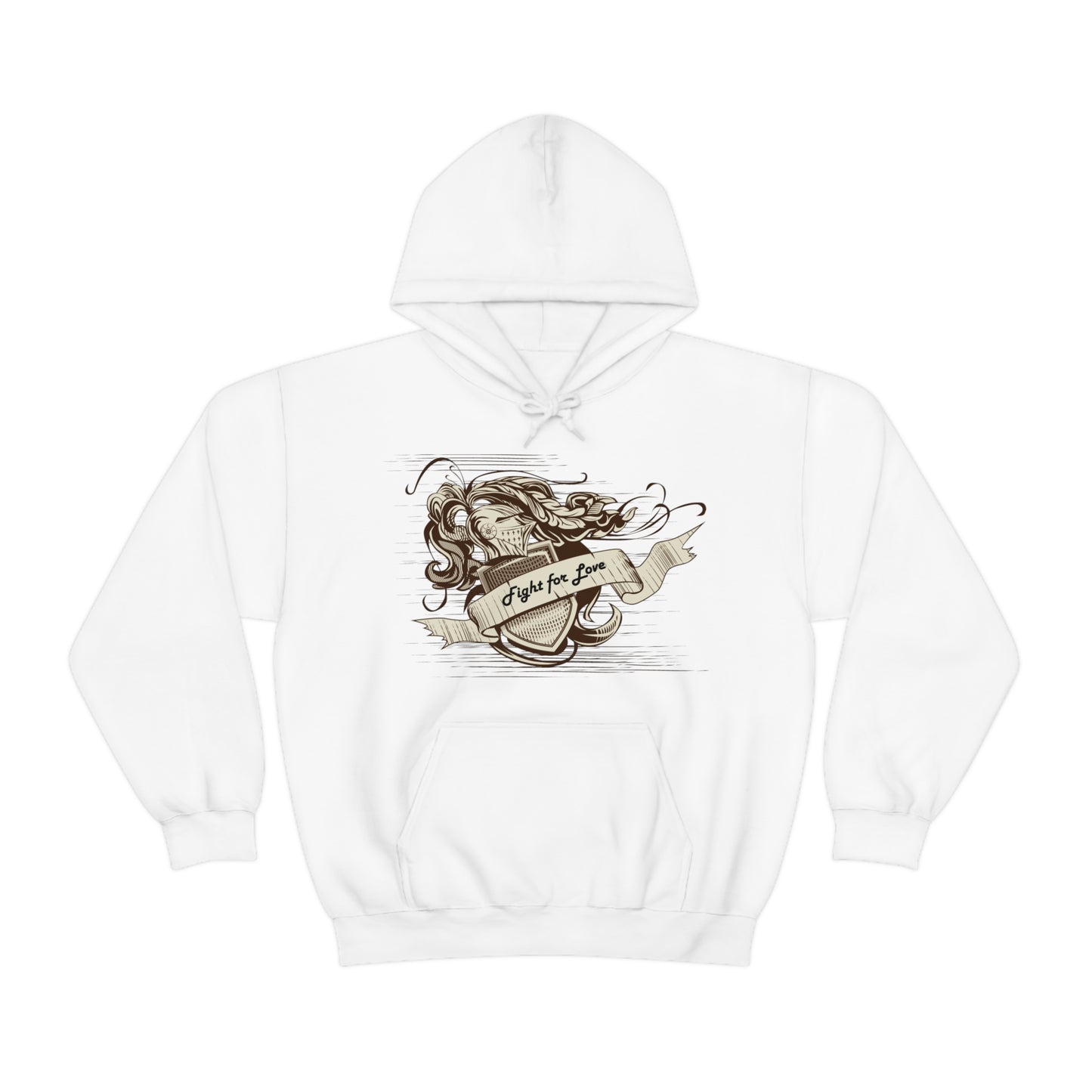 Fight For Love Hoodie