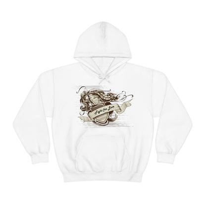 Fight For Love Hoodie