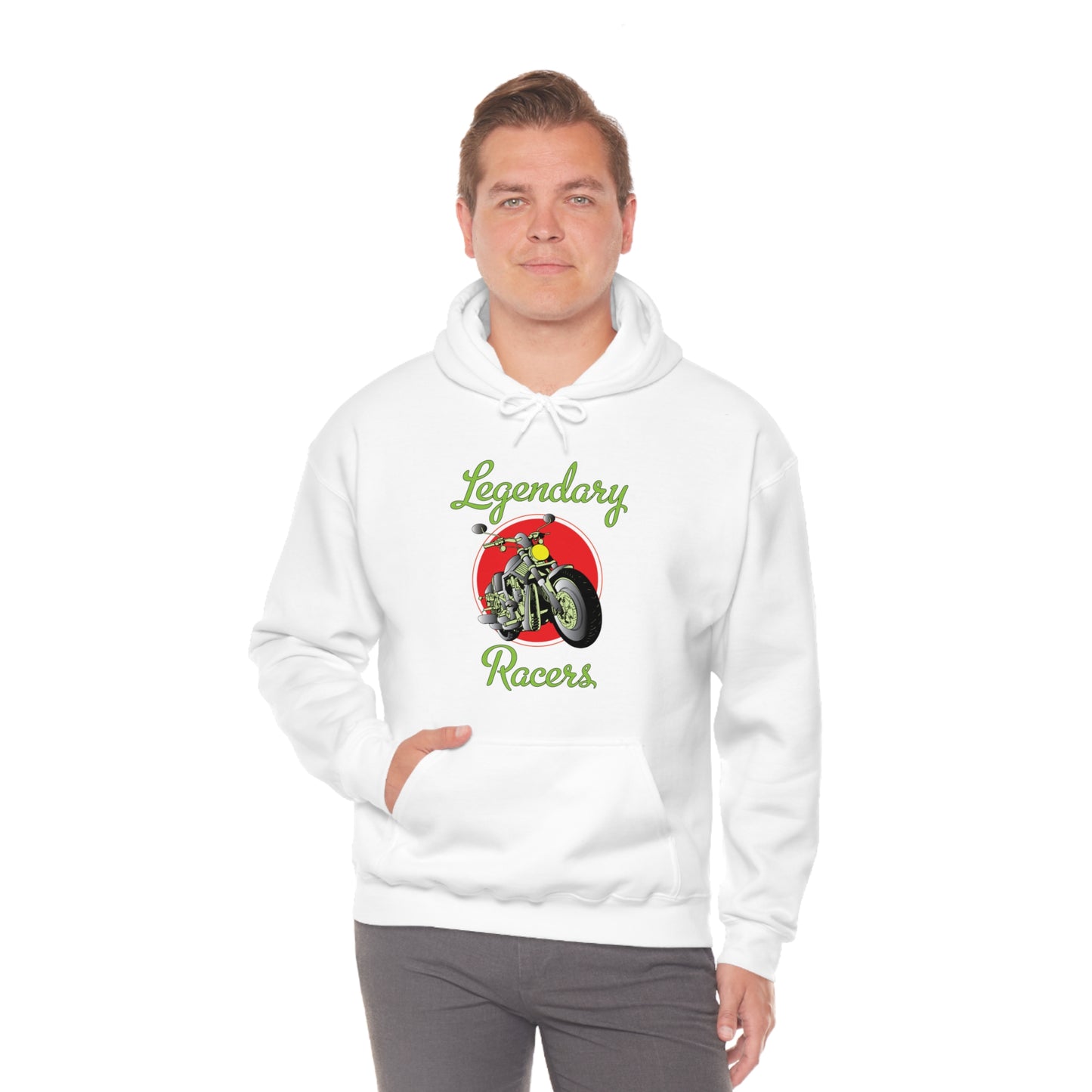 Motor Racers Hoodie