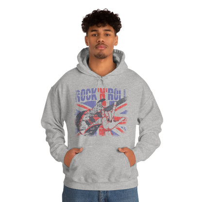 Rock -N- Roll Hoodie