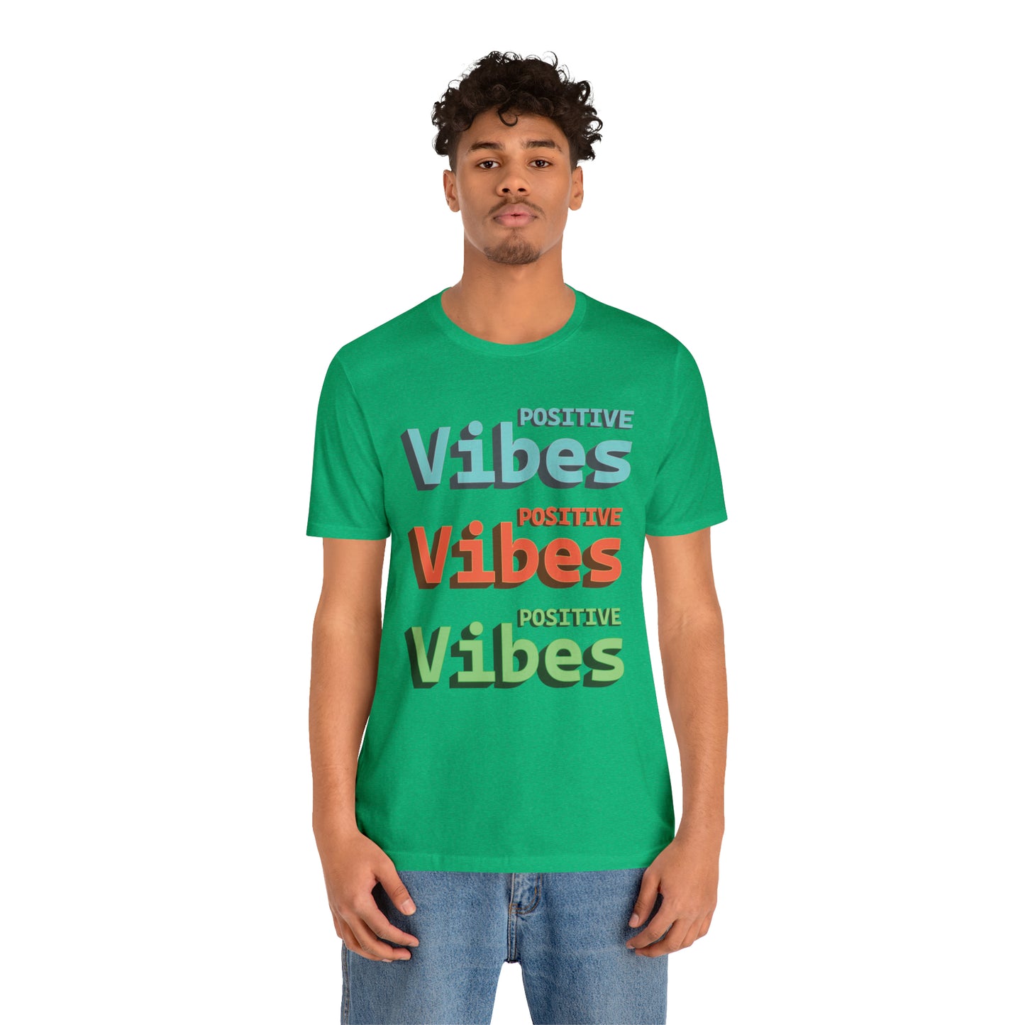 Positive Vibes T-Shirt