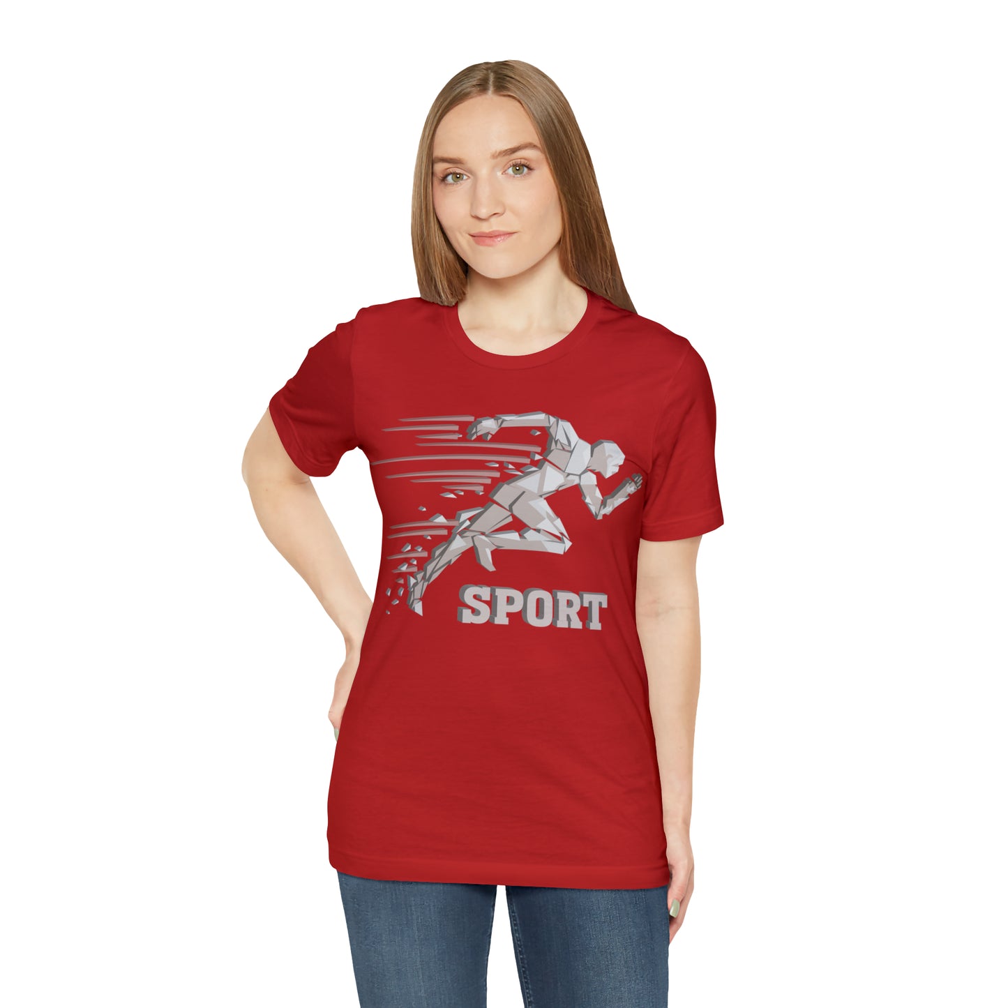 Running is a Sport T-Shirt