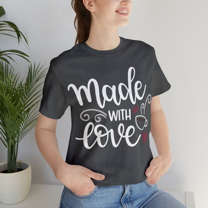 Made_with_love T-Shirt