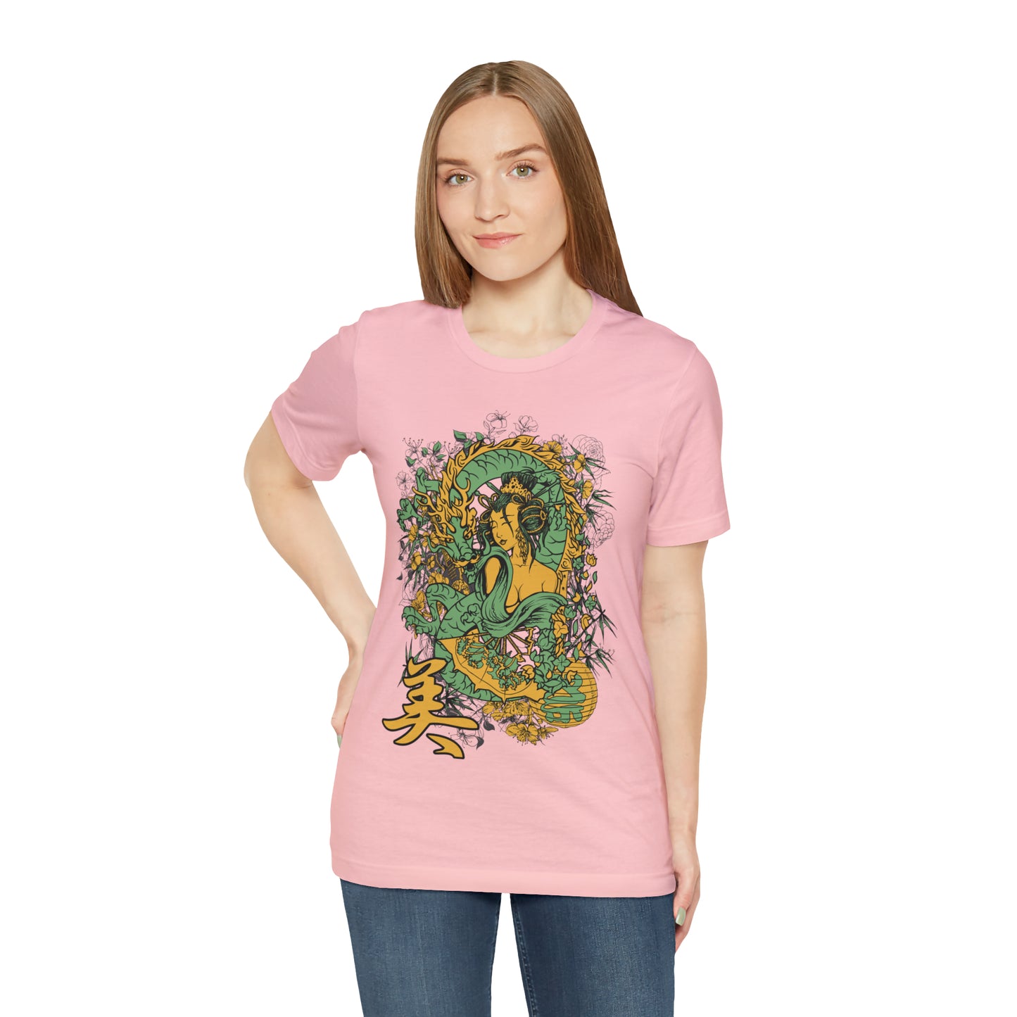 Asian Beauty T-Shirt