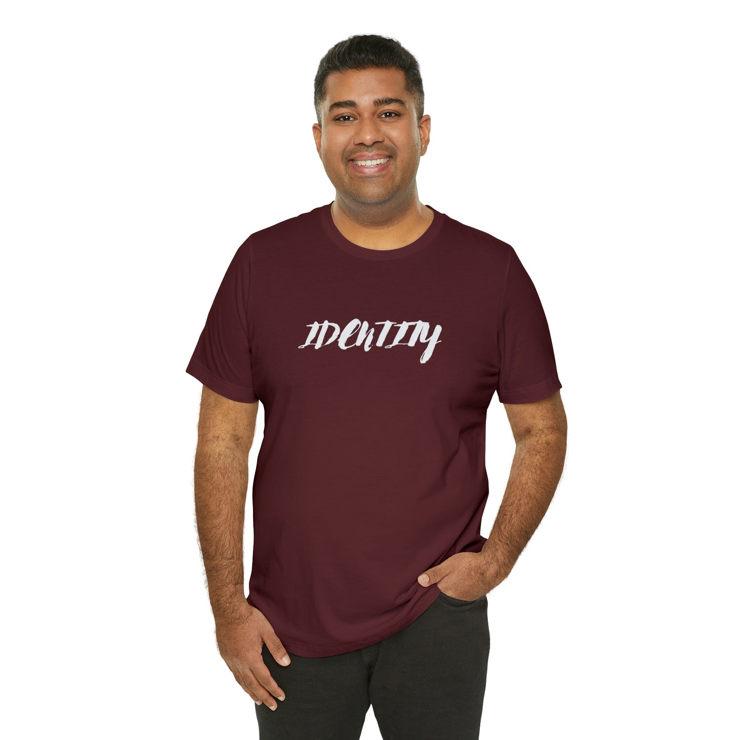 Identity Tee shirt