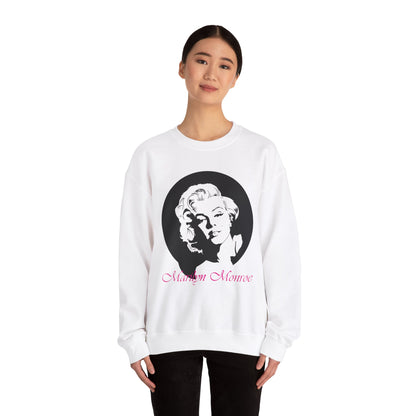 Marilyn Monroe Crewneck Sweatshirt