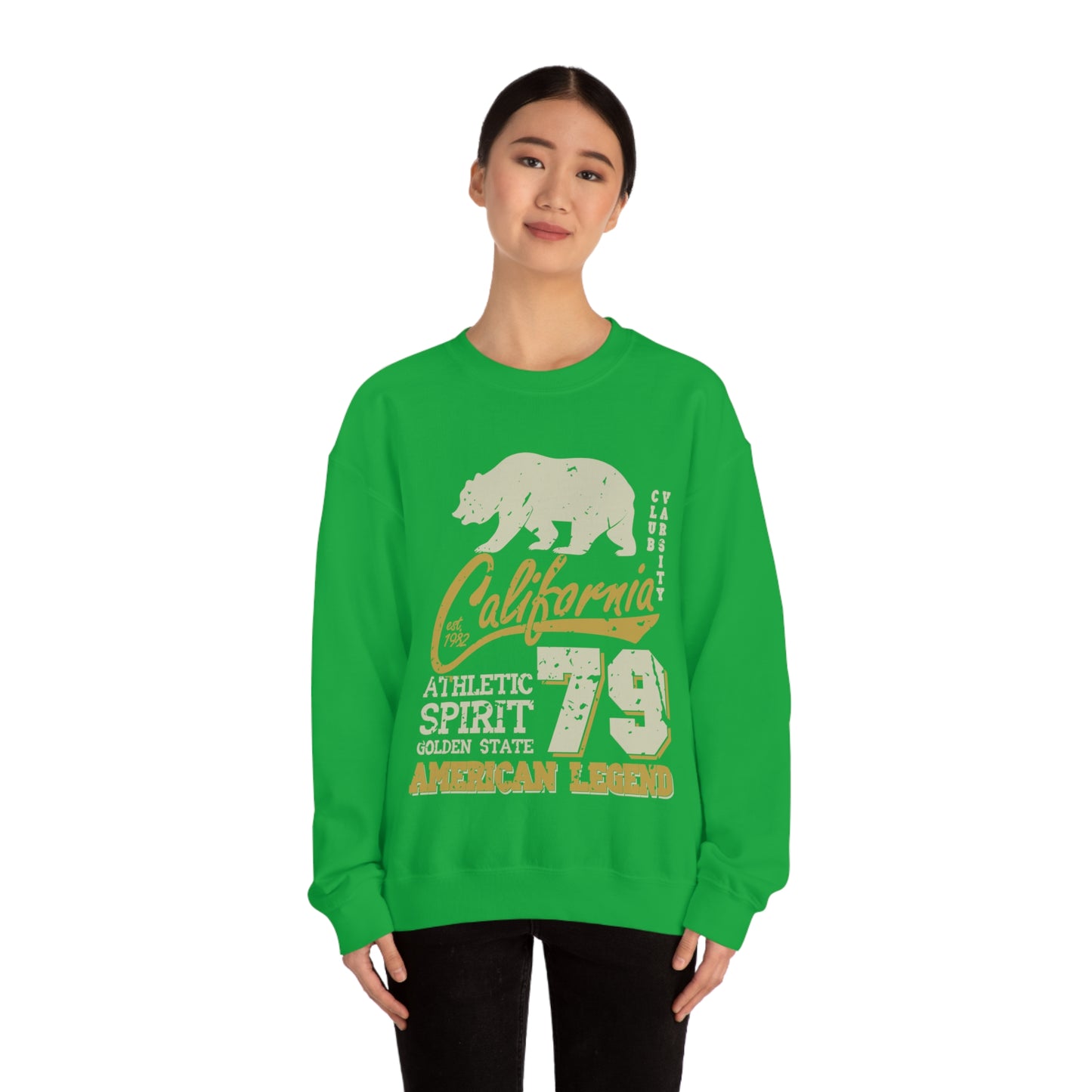 American Legend Cali 79 Crewneck Sweatshirt