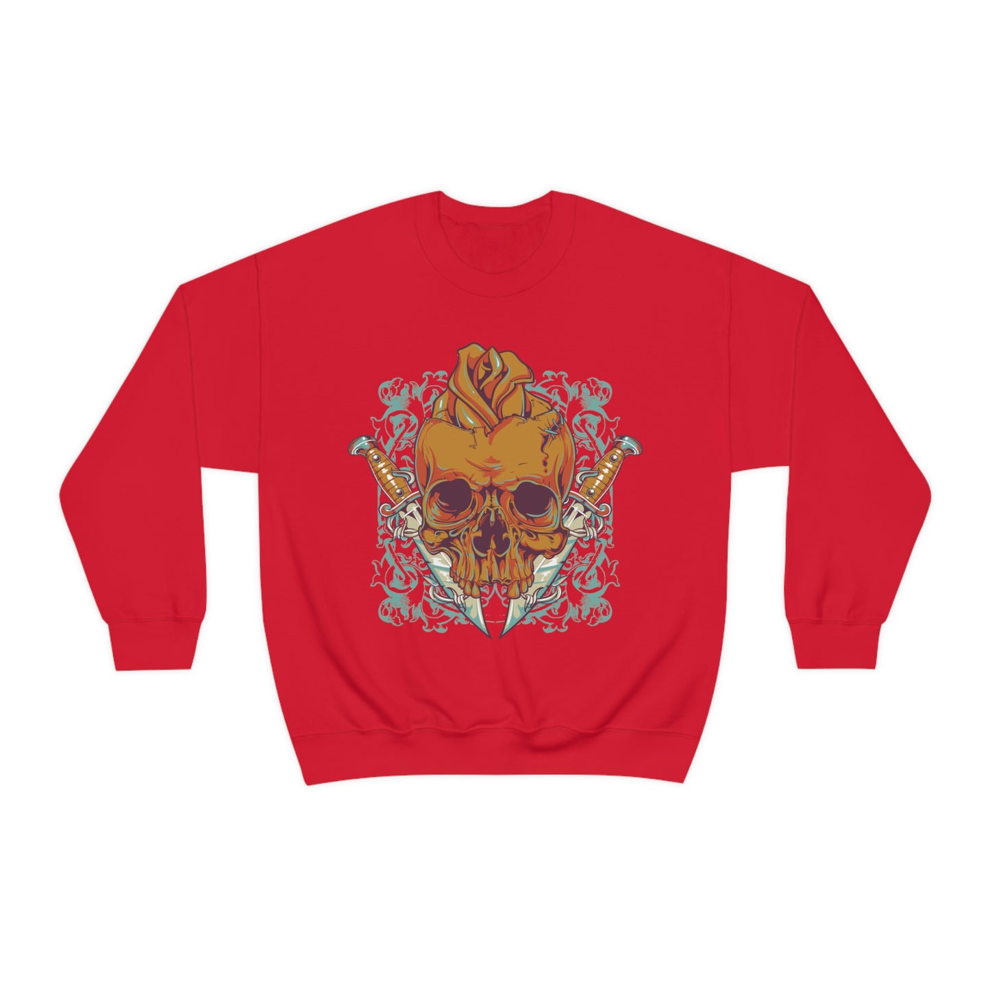 Cutting Ties Crewneck Sweatshirt