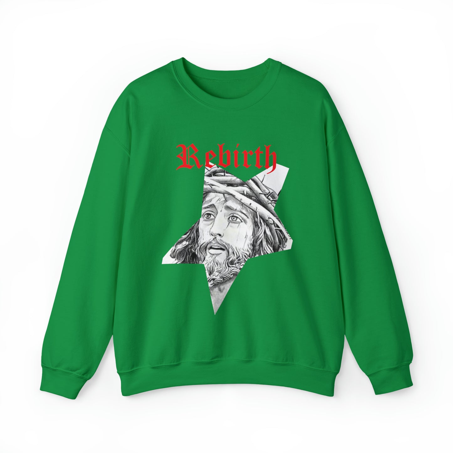 The Rebirth Crewneck Sweatshirt