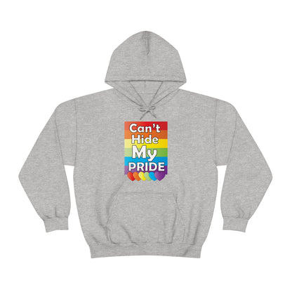 Can't hide my PRIDE Hoodie