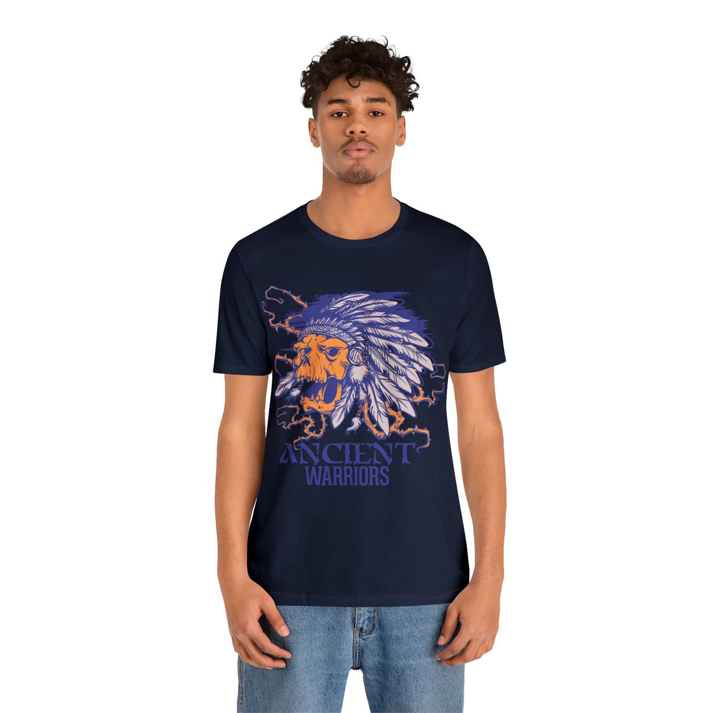 Ancient Warrior Chief T-Shirt