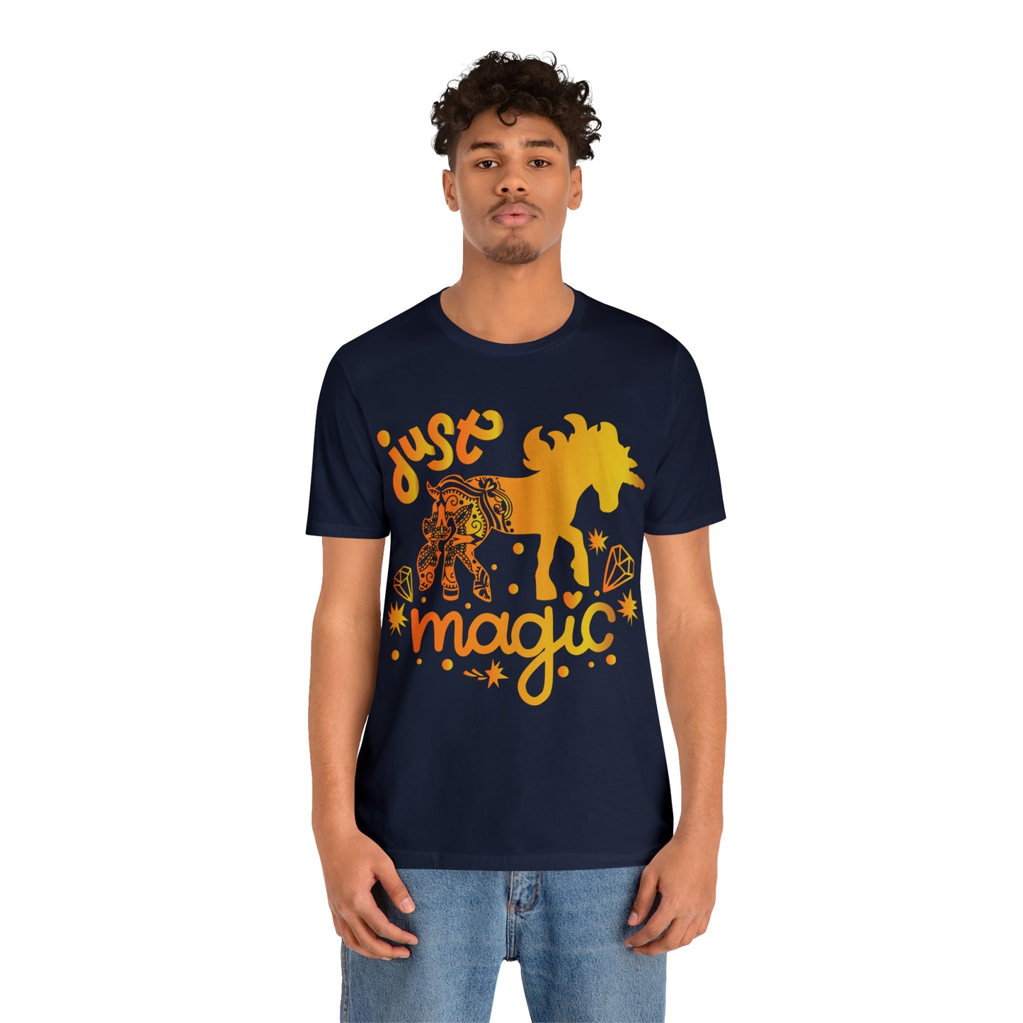 Unicorn Just magic T-Shirt