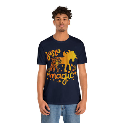 Unicorn Just magic T-Shirt