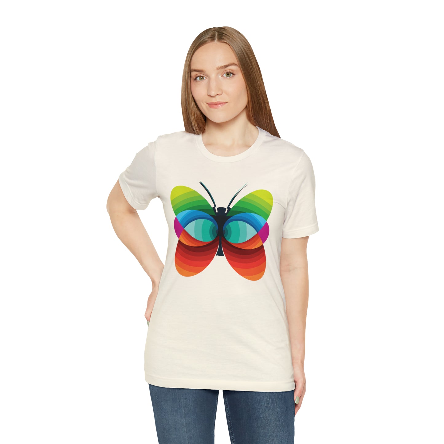 Butterfly beautiful & colorful T-Shirt