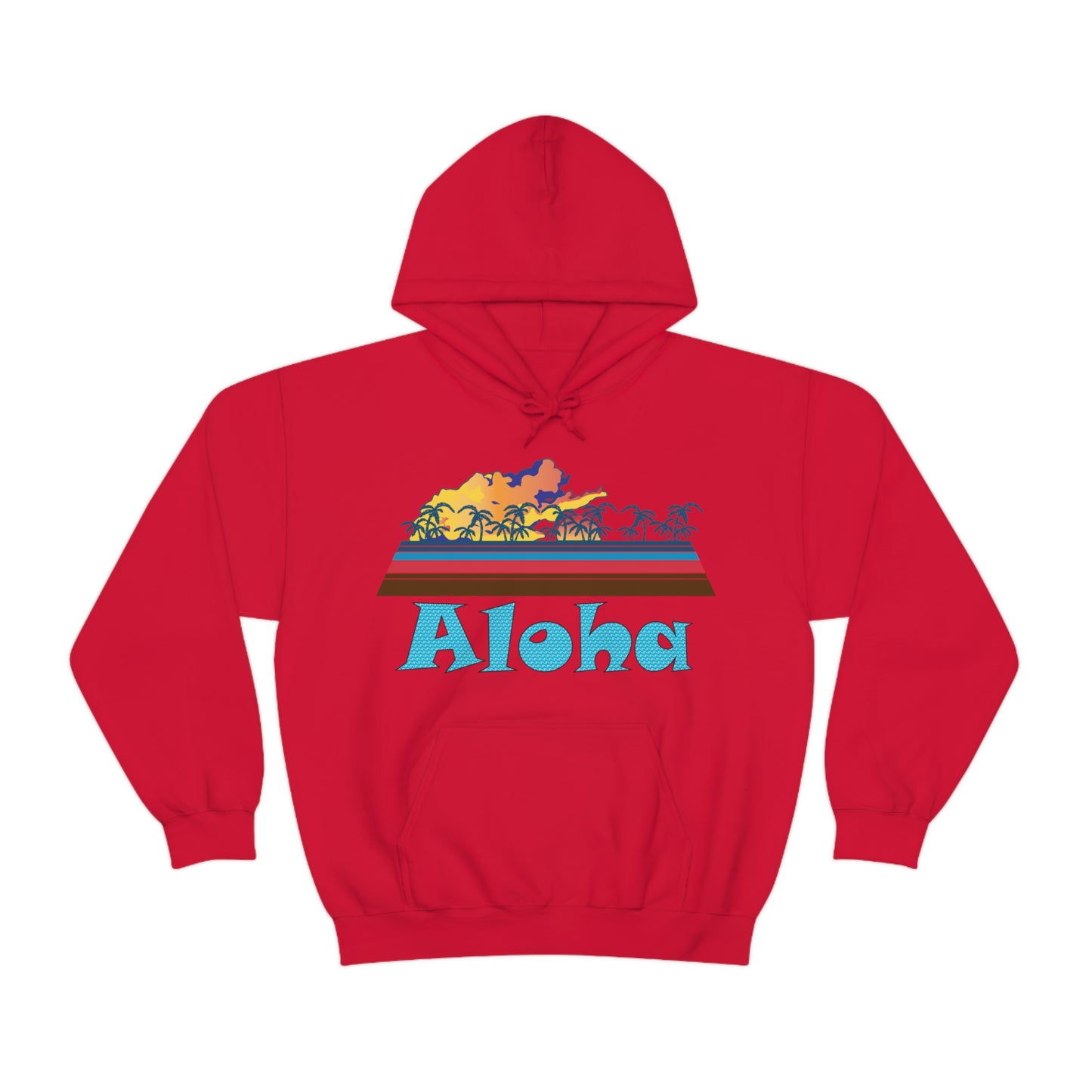 Aloha Beach Hoodie