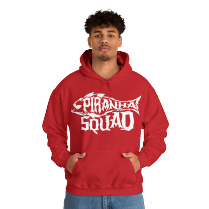 Piranha Squad Hoodie