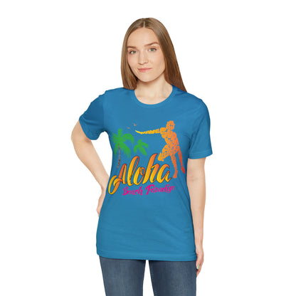 Aloha Beach Paradise T-Shirt