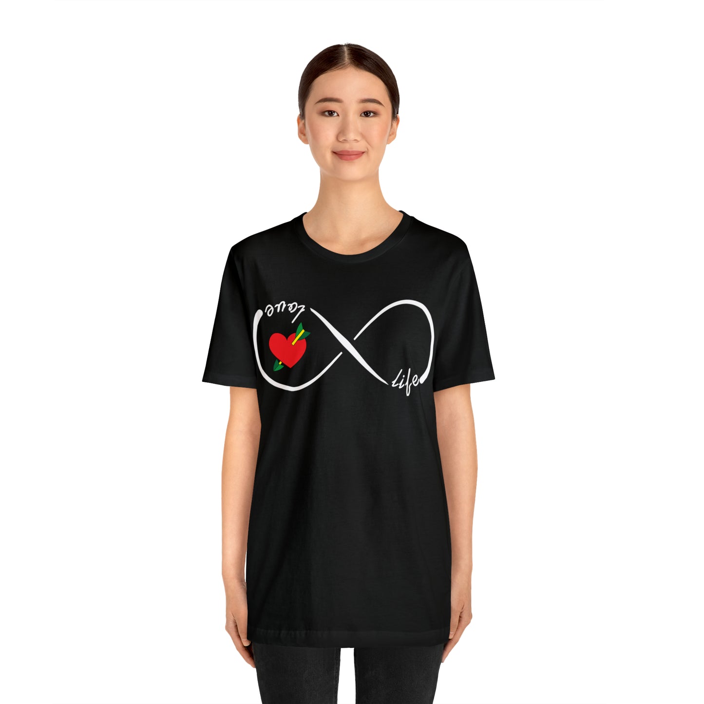 Love life infinity T-Shirt