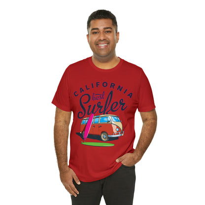 Surfers Bus T-Shirt