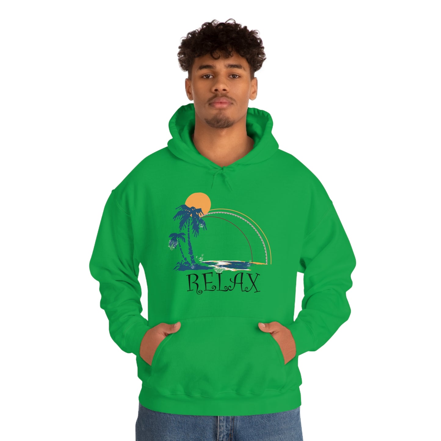 Relax Island Hoodie