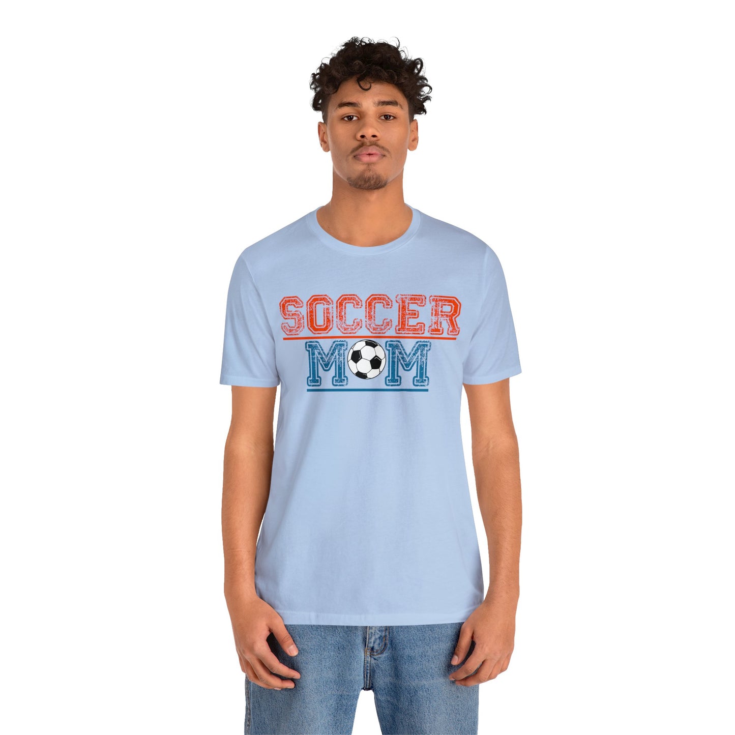 Soccer_MOM 3 T-Shirt