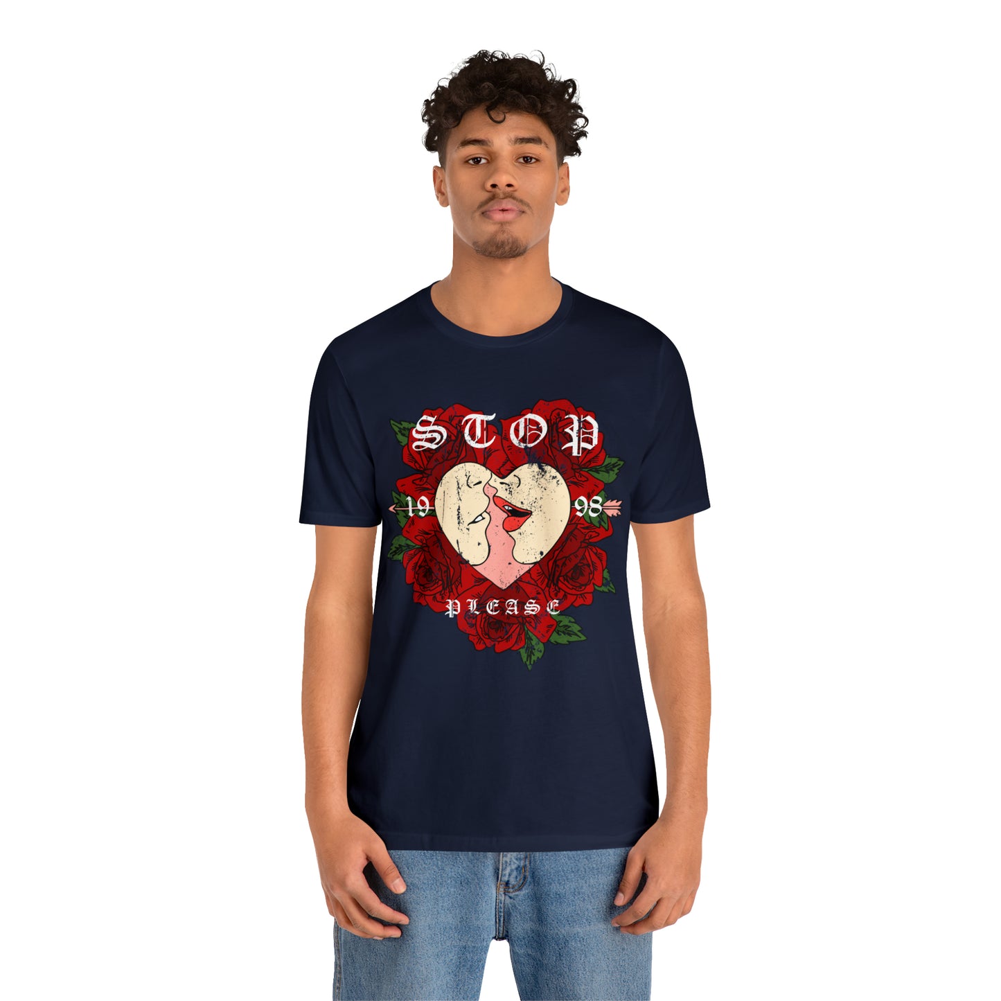 Passion With one Kiss T-Shirt