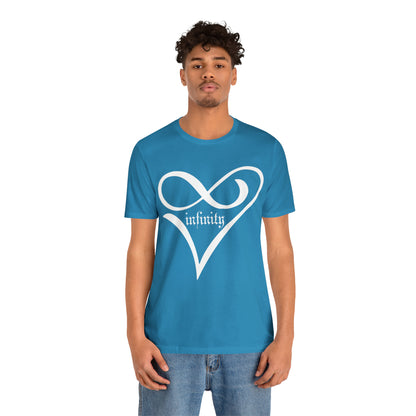 Infinity Love Heart symbol T-Shirt