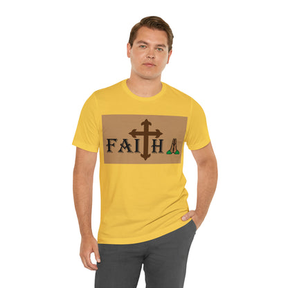 Faith Prayer T-Shirt