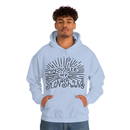 You are my sunshine Hoodie