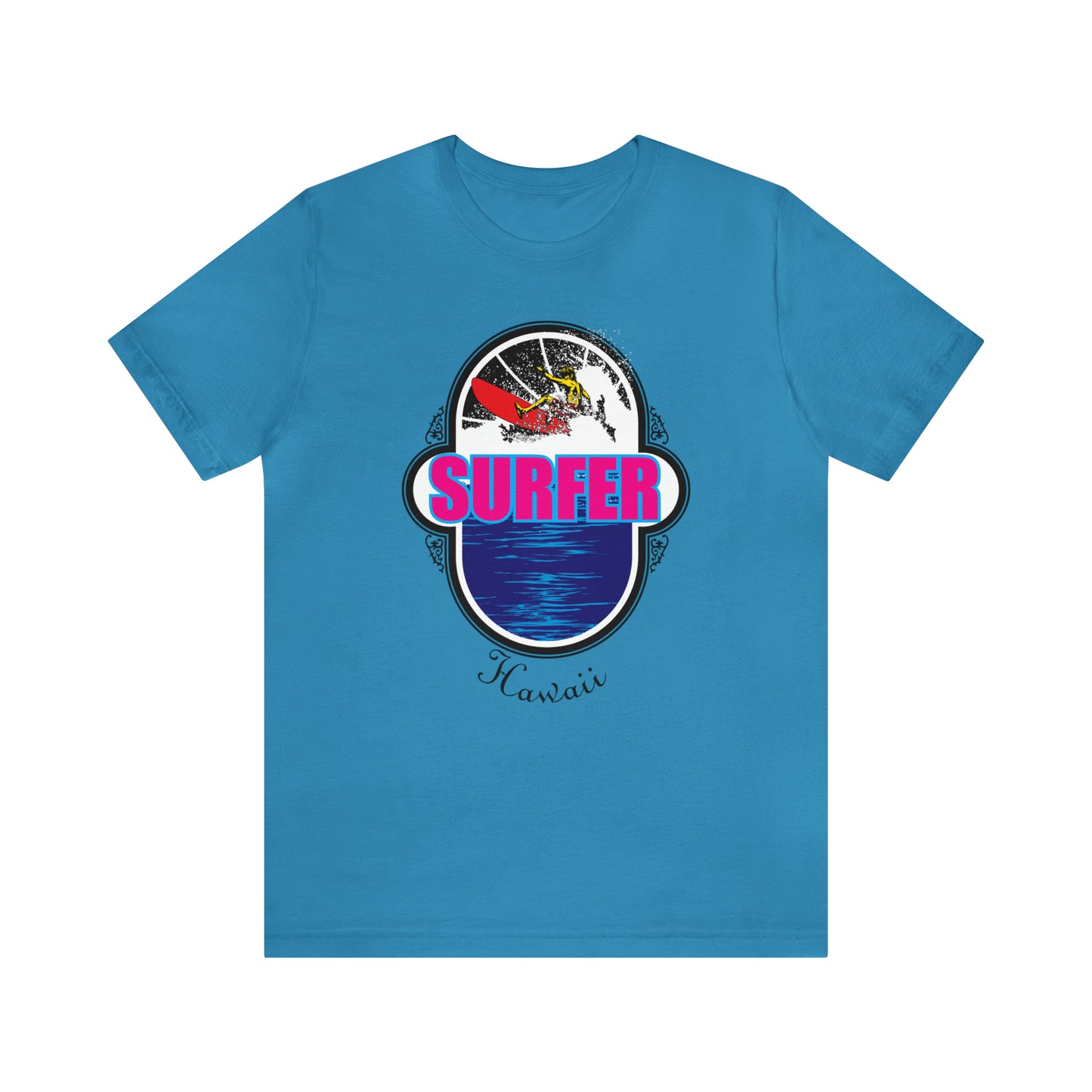 A Surfer Mind T-Shirt