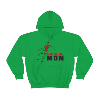 Soccer  mom Hoodie