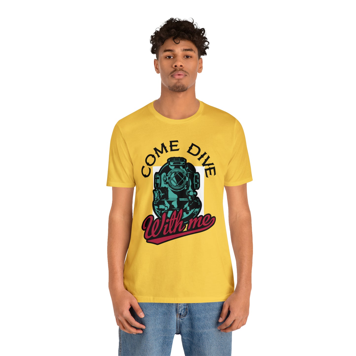 Come dive with me T-Shirt