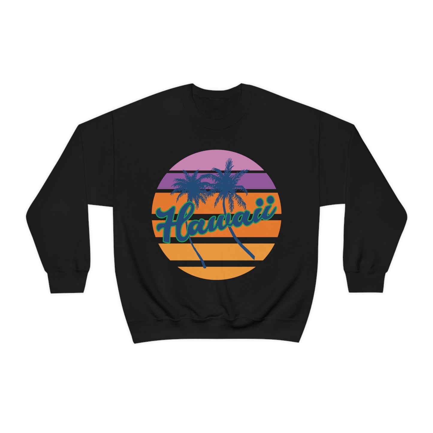 Hawaii Crewneck Sweatshirt