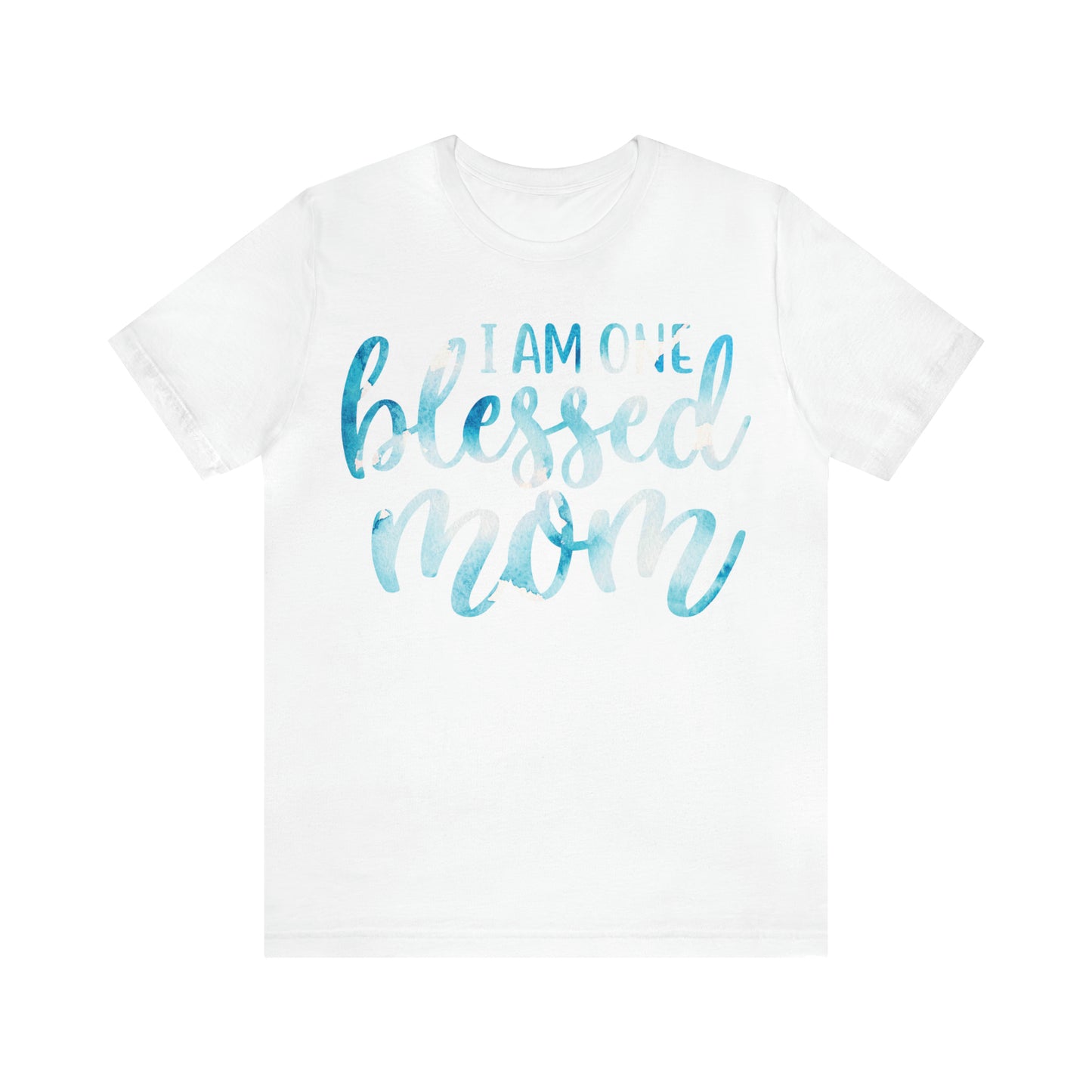 I am one blessed mom T-Shirt