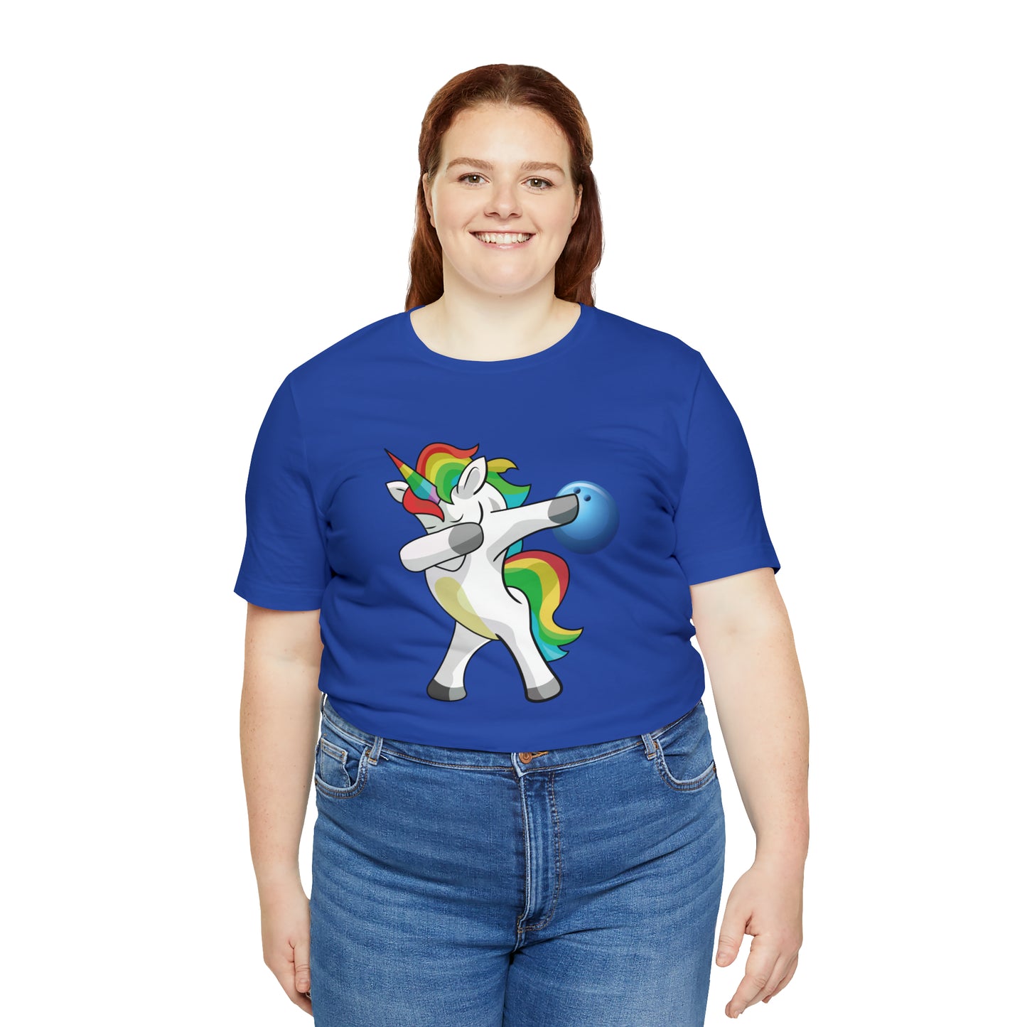 Dabbing Unicorn T-Shirt