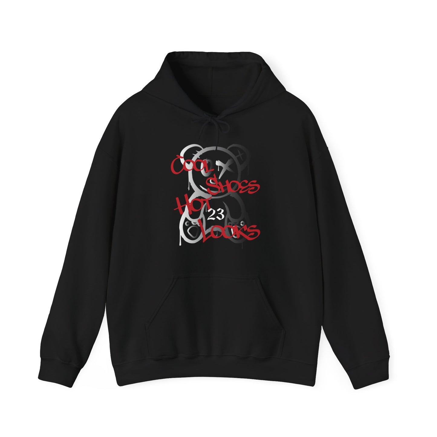 Cool shoes hot looks Hoodie