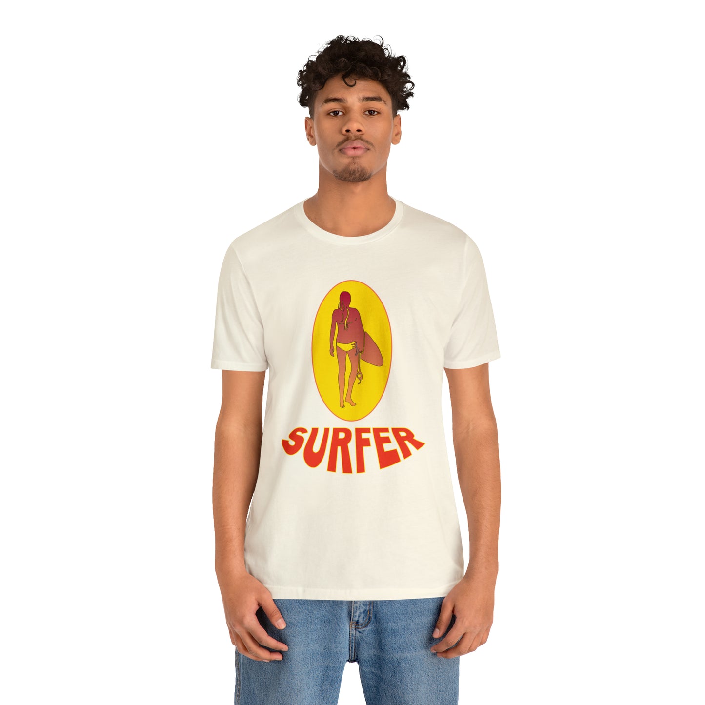 Lady Surfer T-Shirt