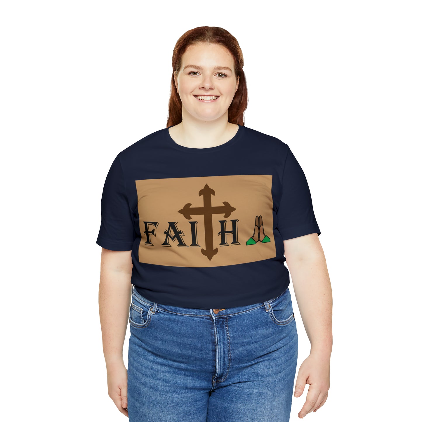 Faith Prayer T-Shirt