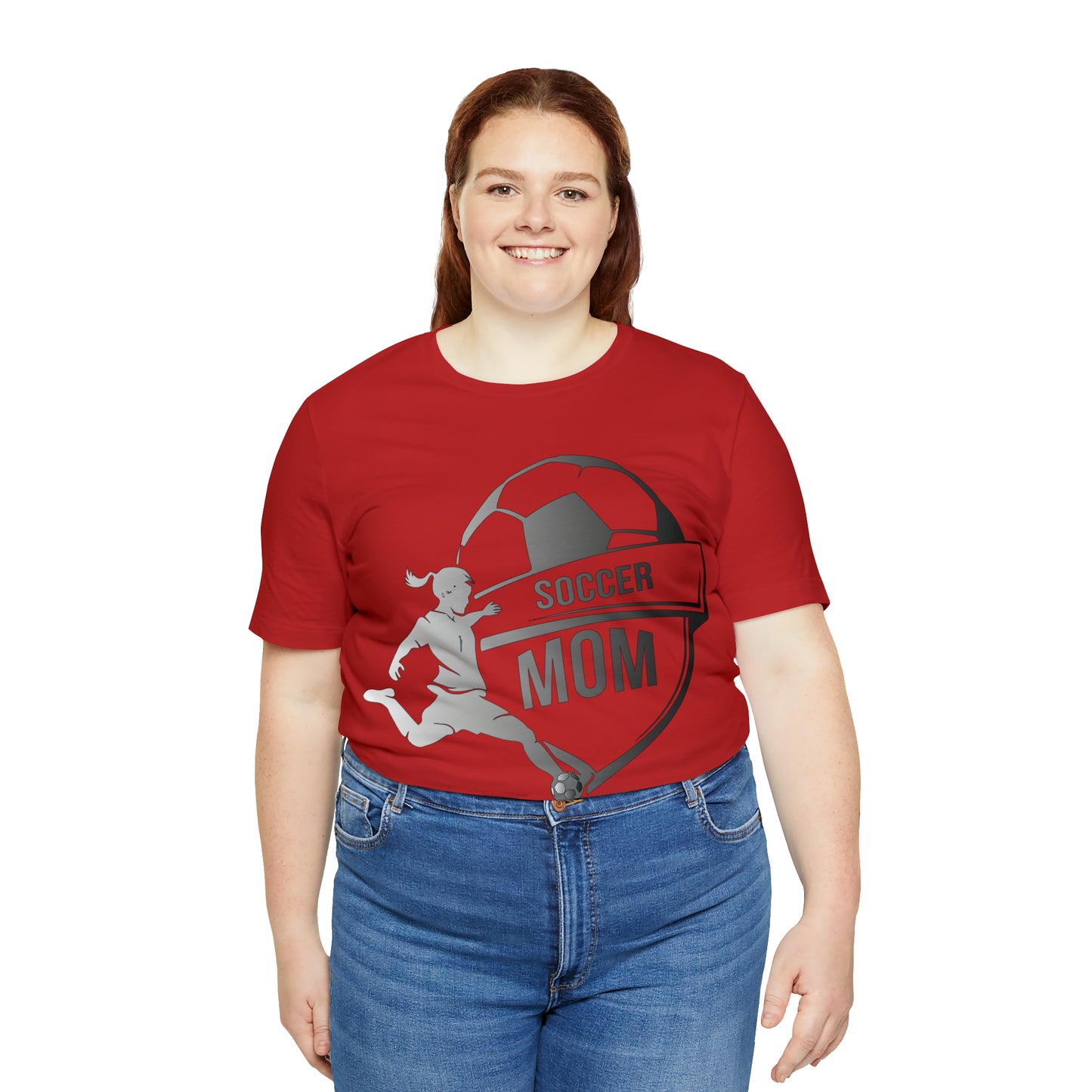 Mom soccer T-Shirt