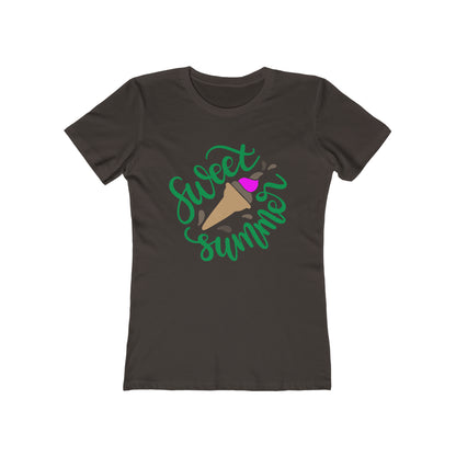 Sweet summer Woman t shirt